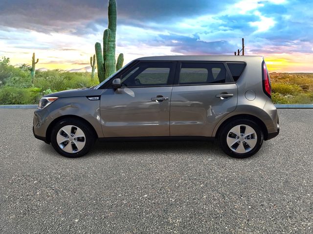 2015 Kia Soul Base