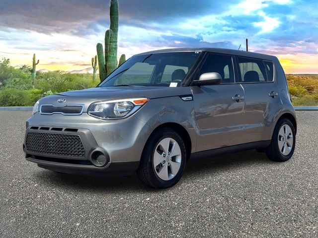 2015 Kia Soul Base