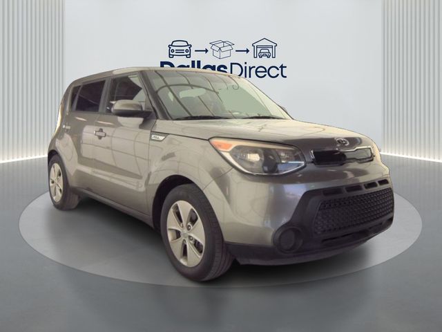 2015 Kia Soul Base