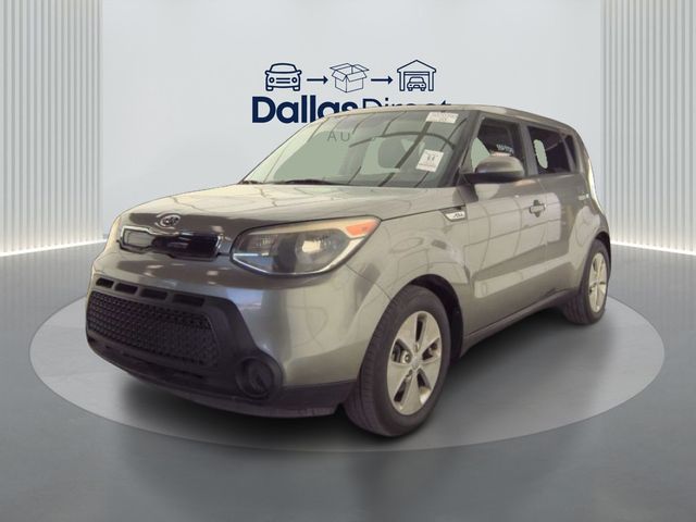 2015 Kia Soul Base