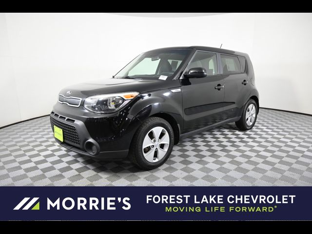 2015 Kia Soul Base