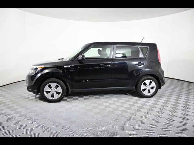 2015 Kia Soul Base