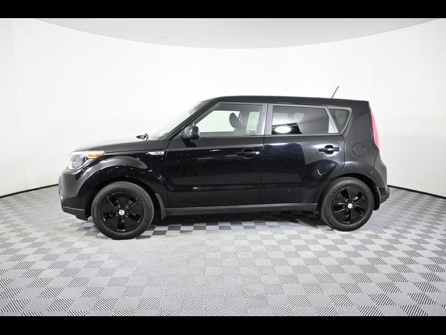 2015 Kia Soul Base