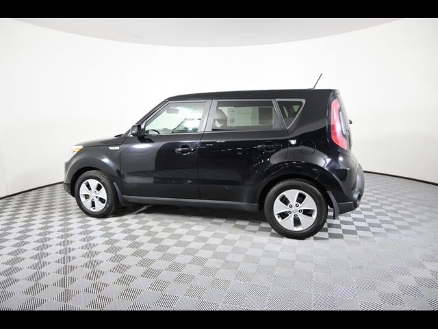 2015 Kia Soul Base