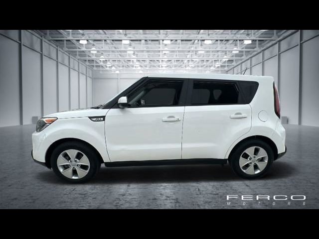 2015 Kia Soul Base