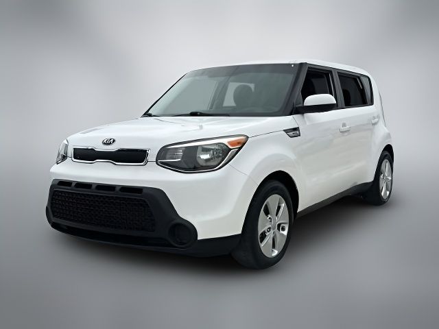 2015 Kia Soul Base