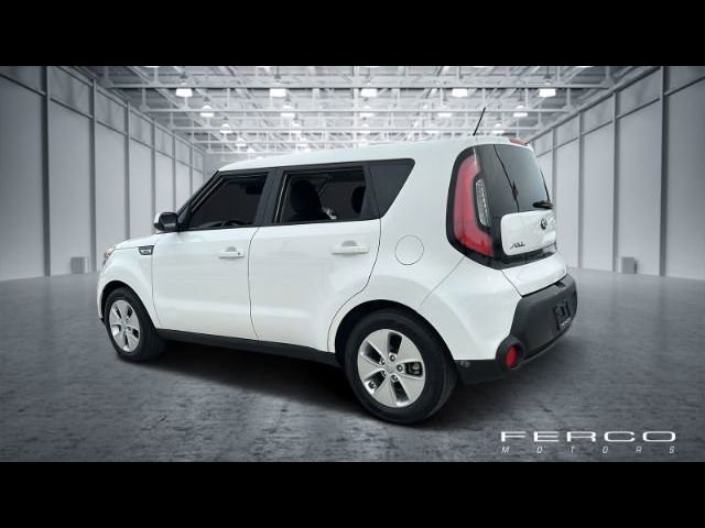 2015 Kia Soul Base