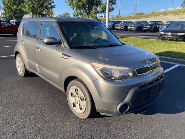 2015 Kia Soul Base