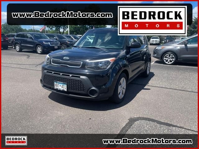 2015 Kia Soul Base