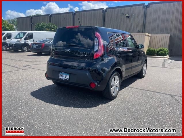 2015 Kia Soul Base