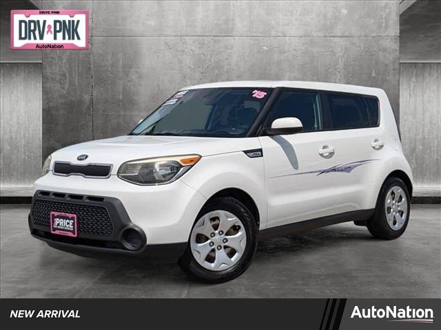 2015 Kia Soul Base