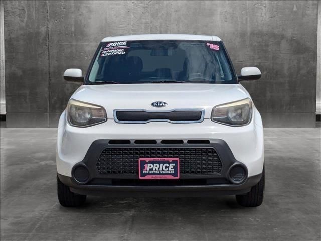 2015 Kia Soul Base