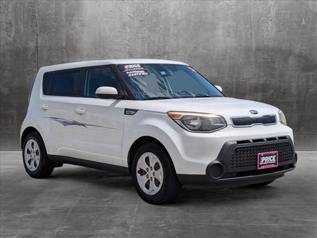 2015 Kia Soul Base