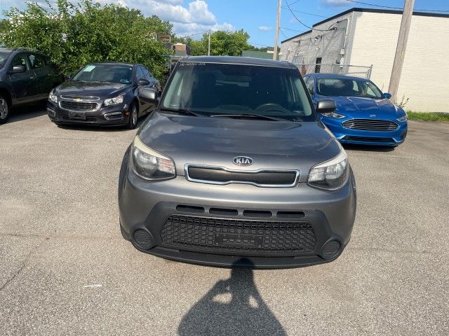 2015 Kia Soul Base