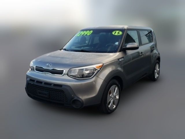 2015 Kia Soul Base