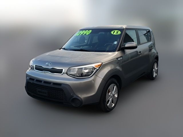 2015 Kia Soul Base