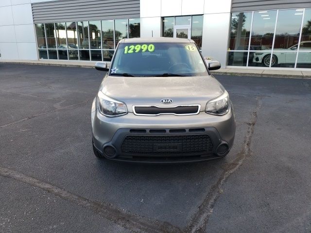 2015 Kia Soul Base