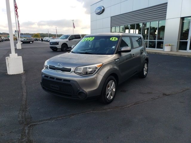 2015 Kia Soul Base