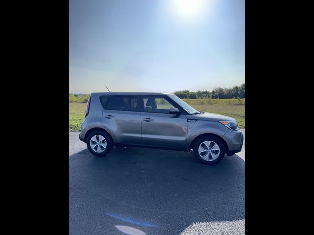 2015 Kia Soul Base