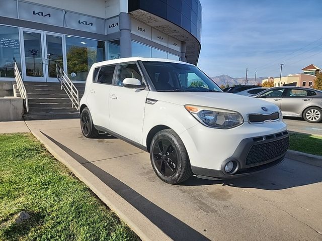 2015 Kia Soul Base