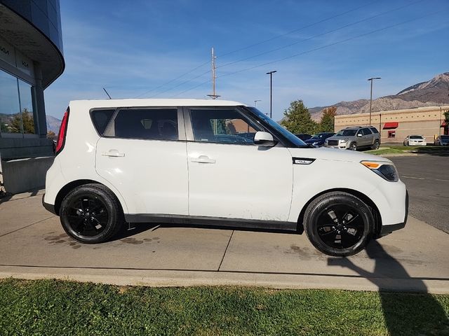 2015 Kia Soul Base