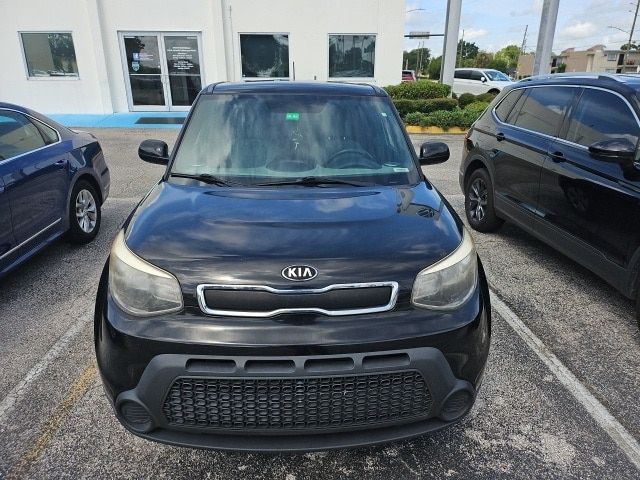 2015 Kia Soul Base