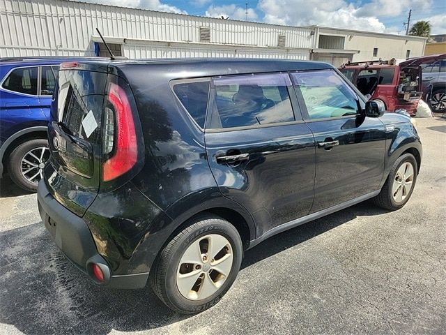 2015 Kia Soul Base