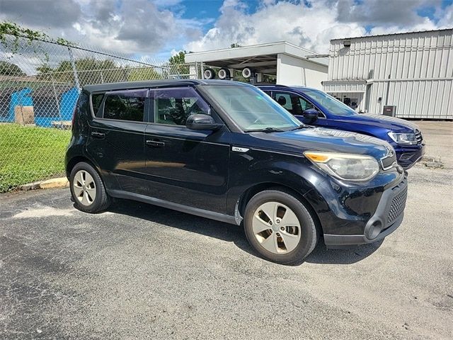 2015 Kia Soul Base