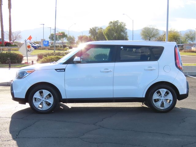 2015 Kia Soul Base