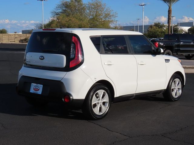 2015 Kia Soul Base