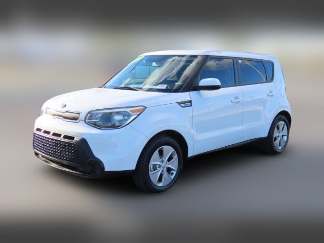 2015 Kia Soul Base