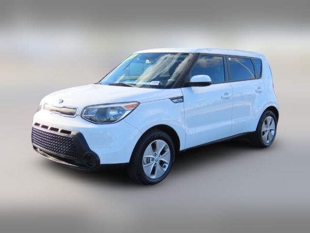 2015 Kia Soul Base