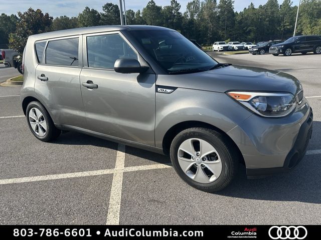 2015 Kia Soul Base