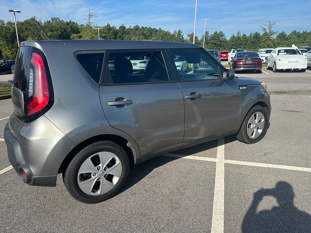 2015 Kia Soul Base