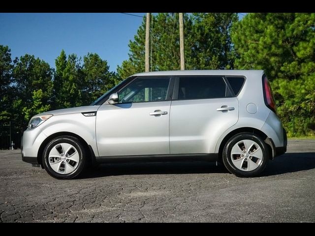 2015 Kia Soul Base