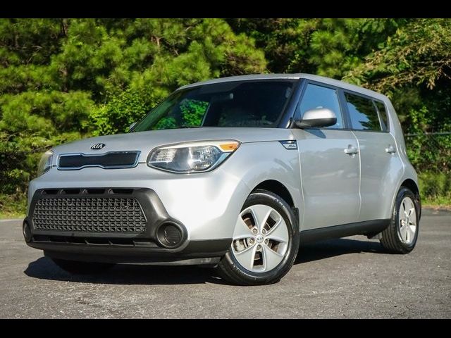 2015 Kia Soul Base