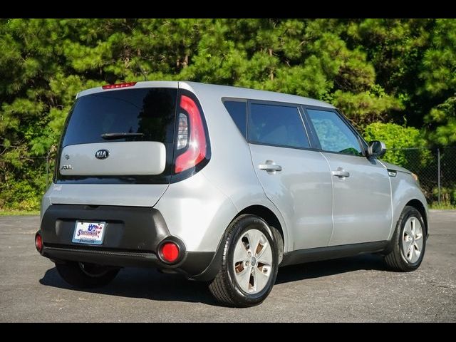 2015 Kia Soul Base