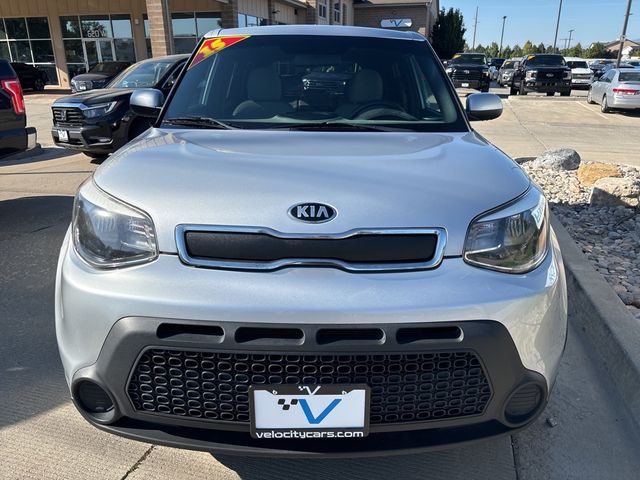 2015 Kia Soul Base