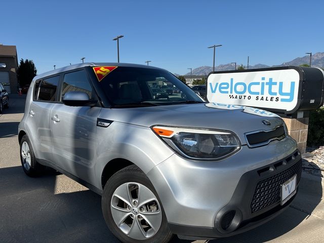 2015 Kia Soul Base