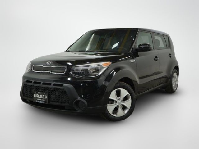 2015 Kia Soul Base