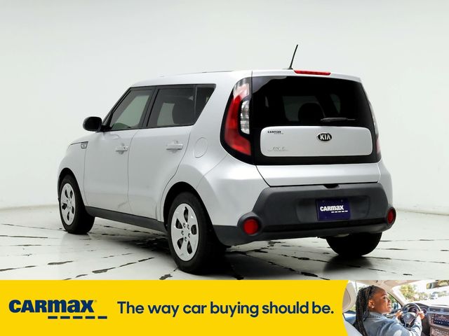 2015 Kia Soul Base