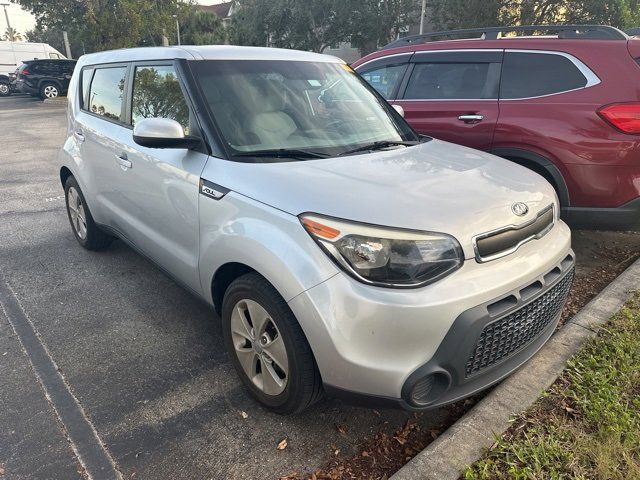 2015 Kia Soul Base