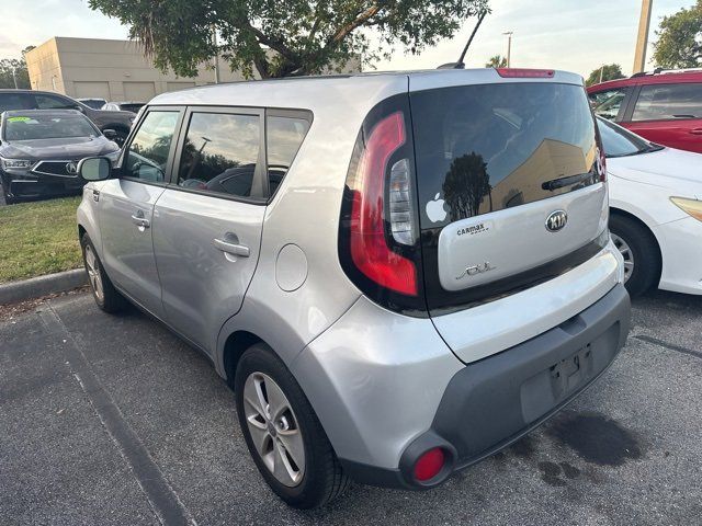 2015 Kia Soul Base