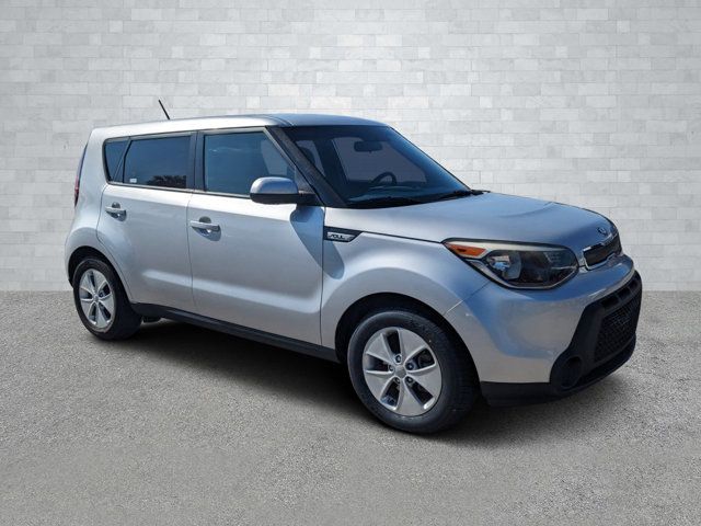 2015 Kia Soul Base