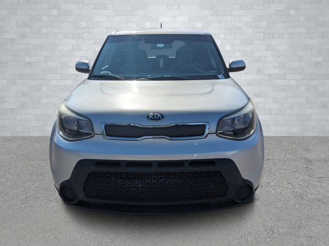 2015 Kia Soul Base