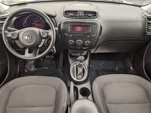 2015 Kia Soul Base