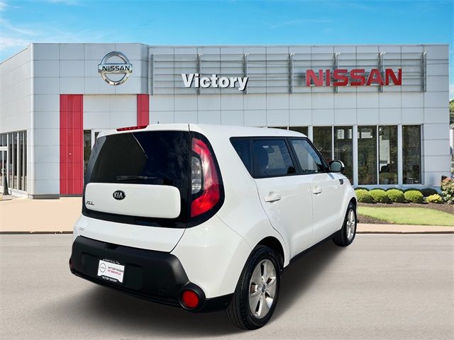 2015 Kia Soul Base