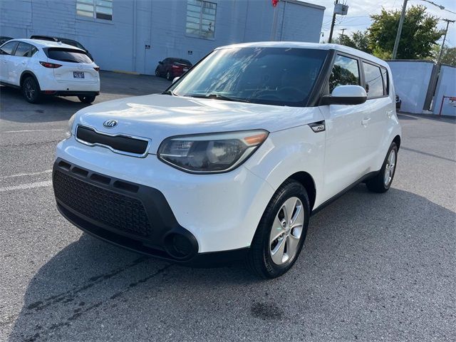 2015 Kia Soul Base