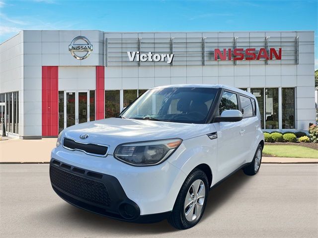 2015 Kia Soul Base