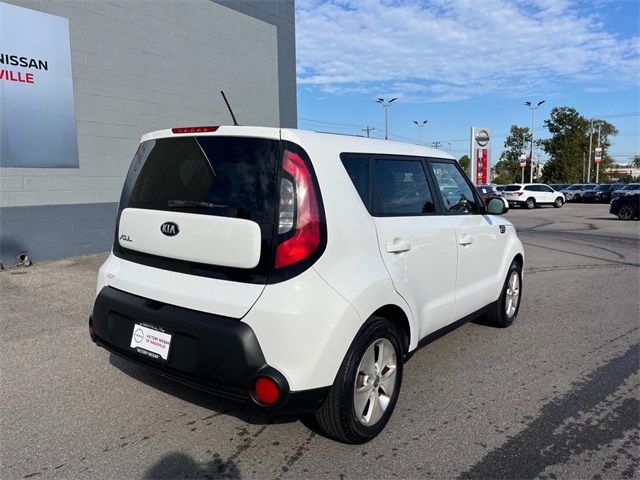 2015 Kia Soul Base